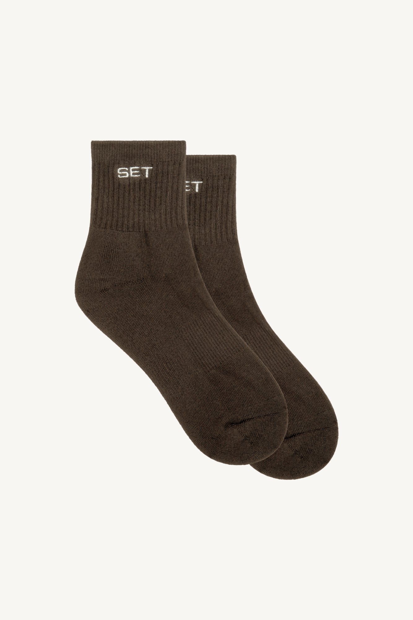 SET SHORTY SOCKS - GRAIN SET ACTIVE
