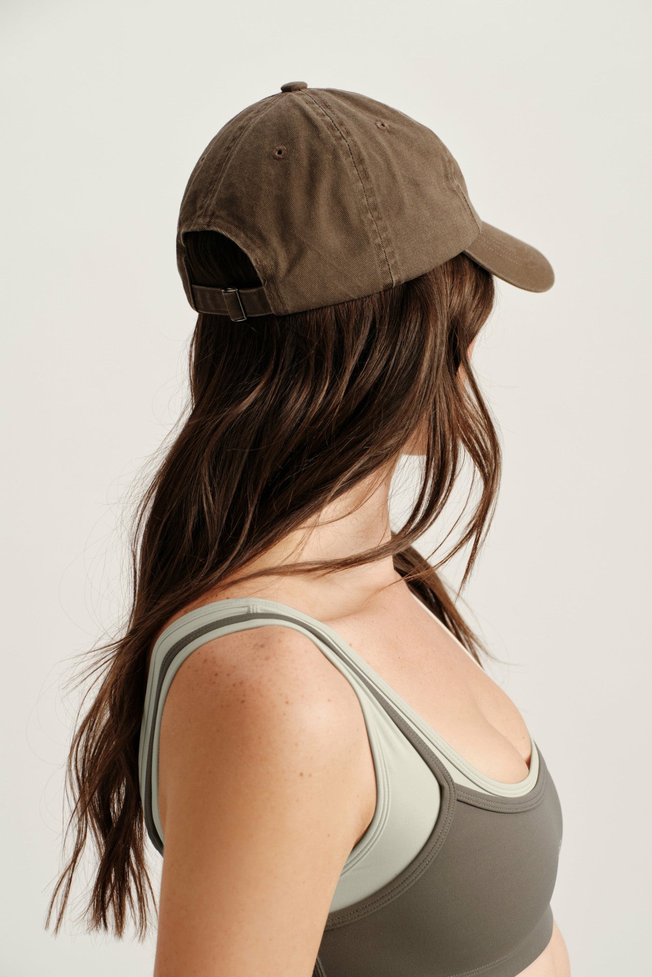VINTAGE DAD HAT - GRAIN SET ACTIVE