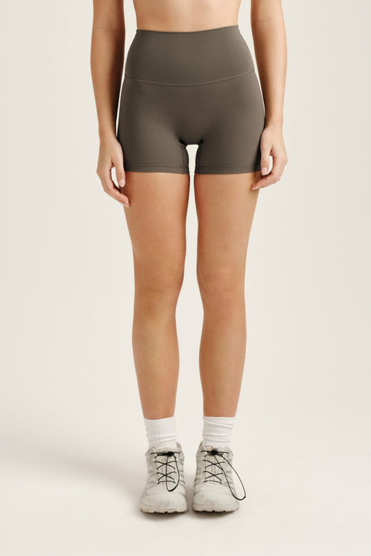 BREATHE 1.0 SHORTS - GRAIN SET ACTIVE