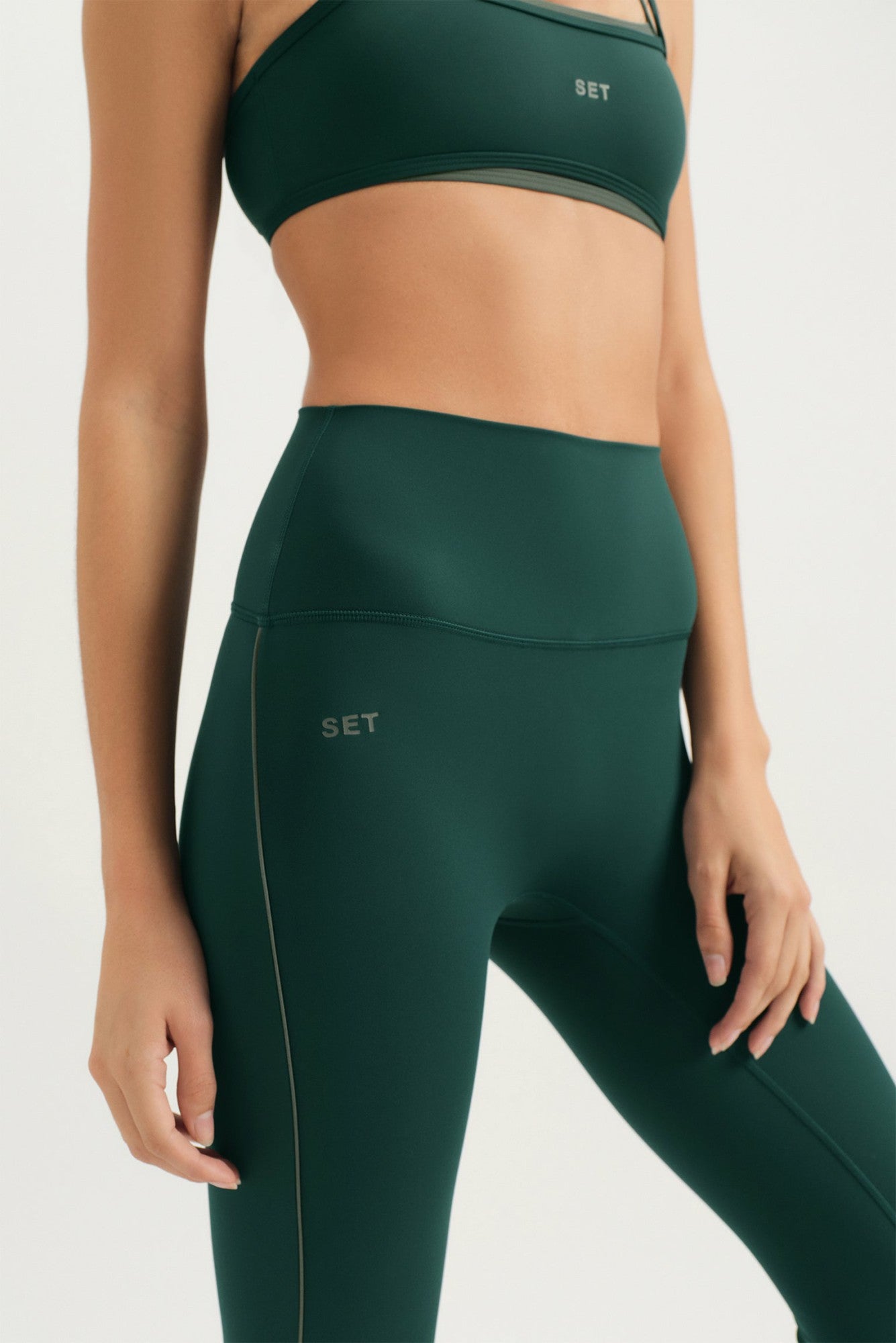 SPORTBODY® SPORTY PIPE LEGGINGS - NOCTURNAL SET ACTIVE