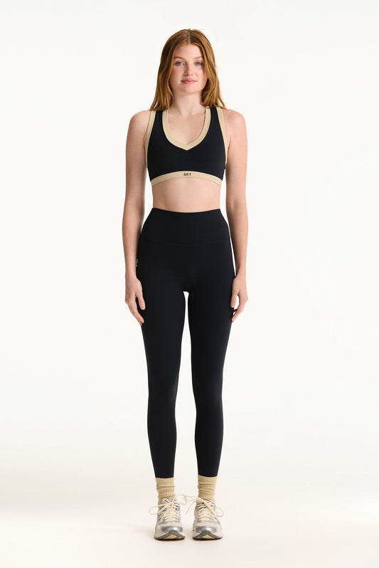 BREATHE 1.0 HIGH-RISE LEGGINGS - MARLIN SET ACTIVE