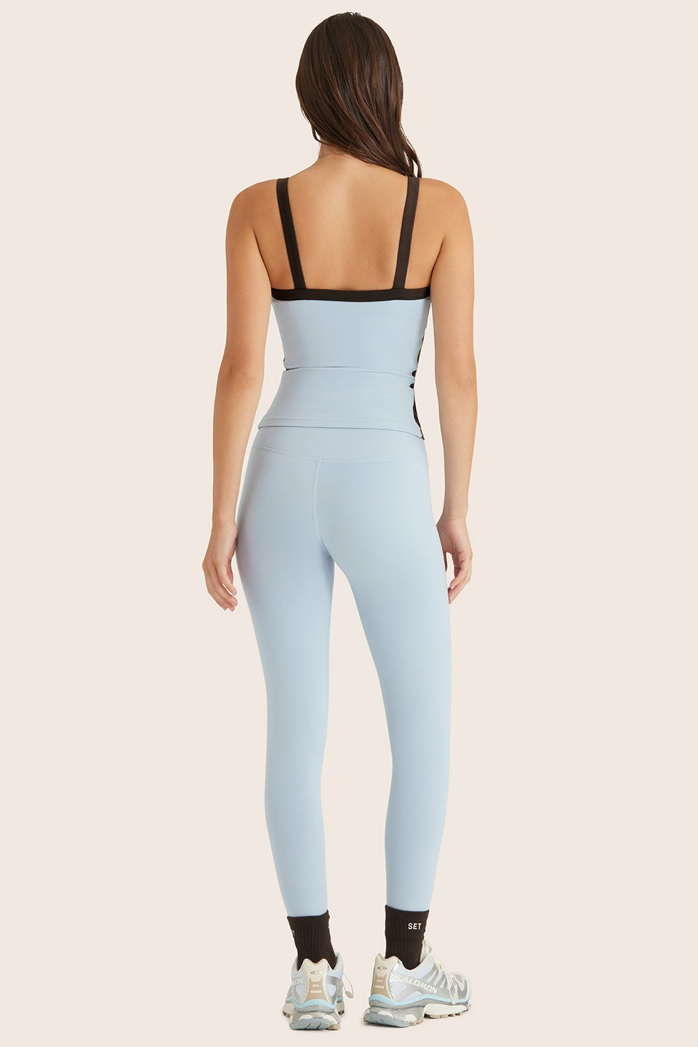FORMCLOUD® CLOUD HIGH-RISE LEGGINGS - FROSTING 1.0 SET ACTIVE