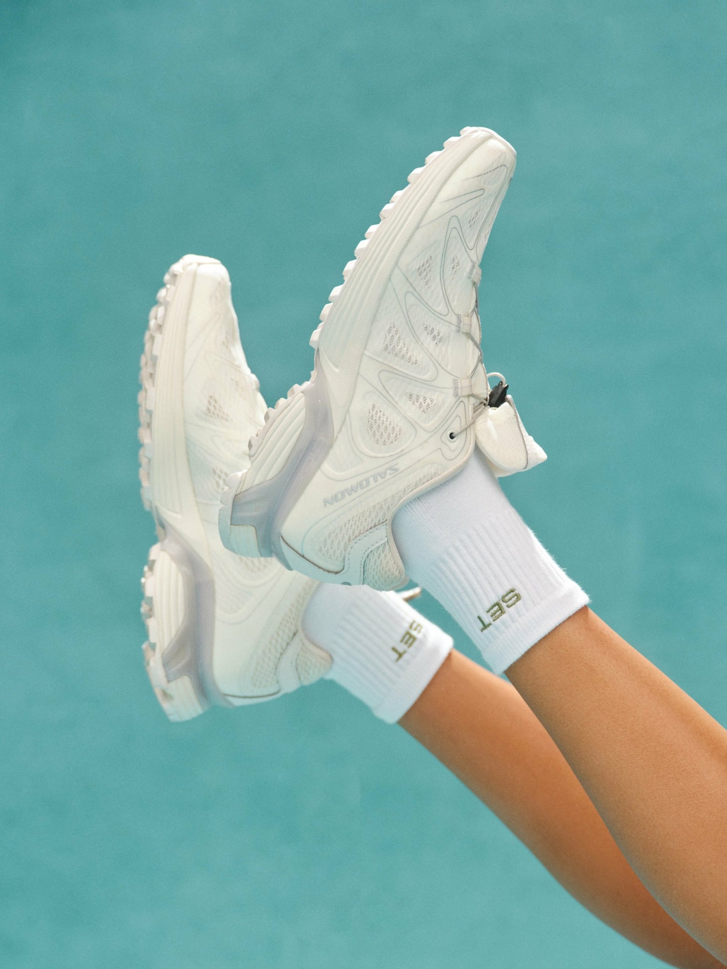 SET SHORTY SOCKS - PIÑA SET ACTIVE
