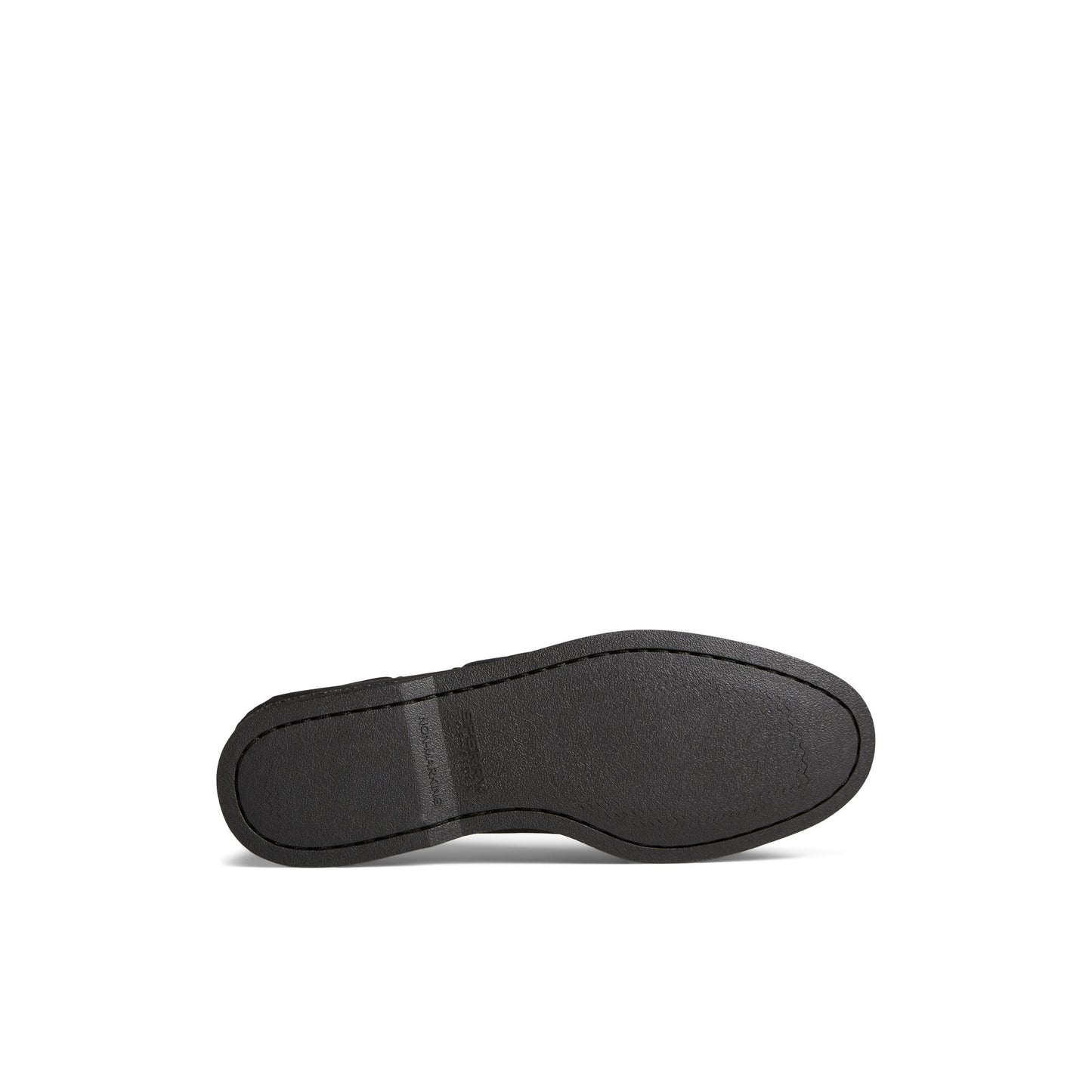 Sperry Authentic Original 2-Eye Boat Shoe Black