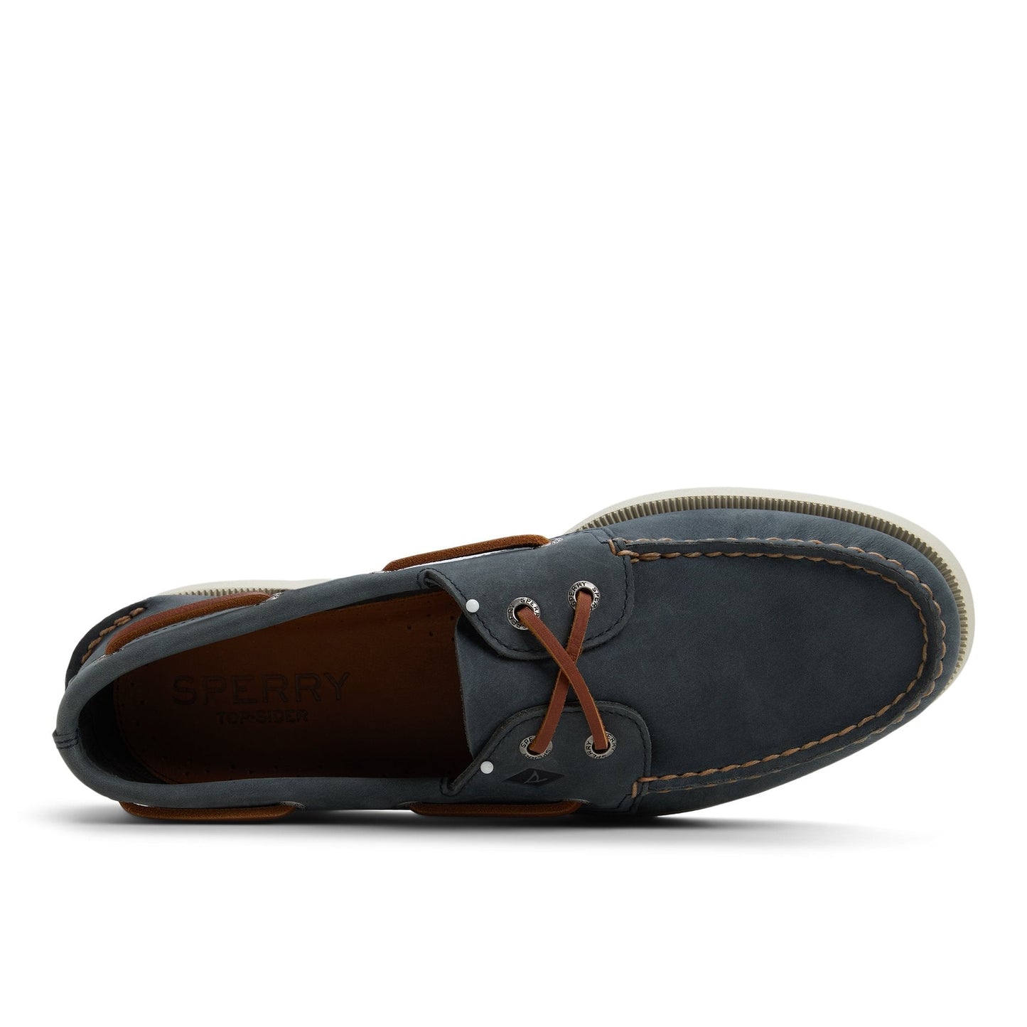 Sperry Authentic Original 2-Eye Boat Shoe Blue