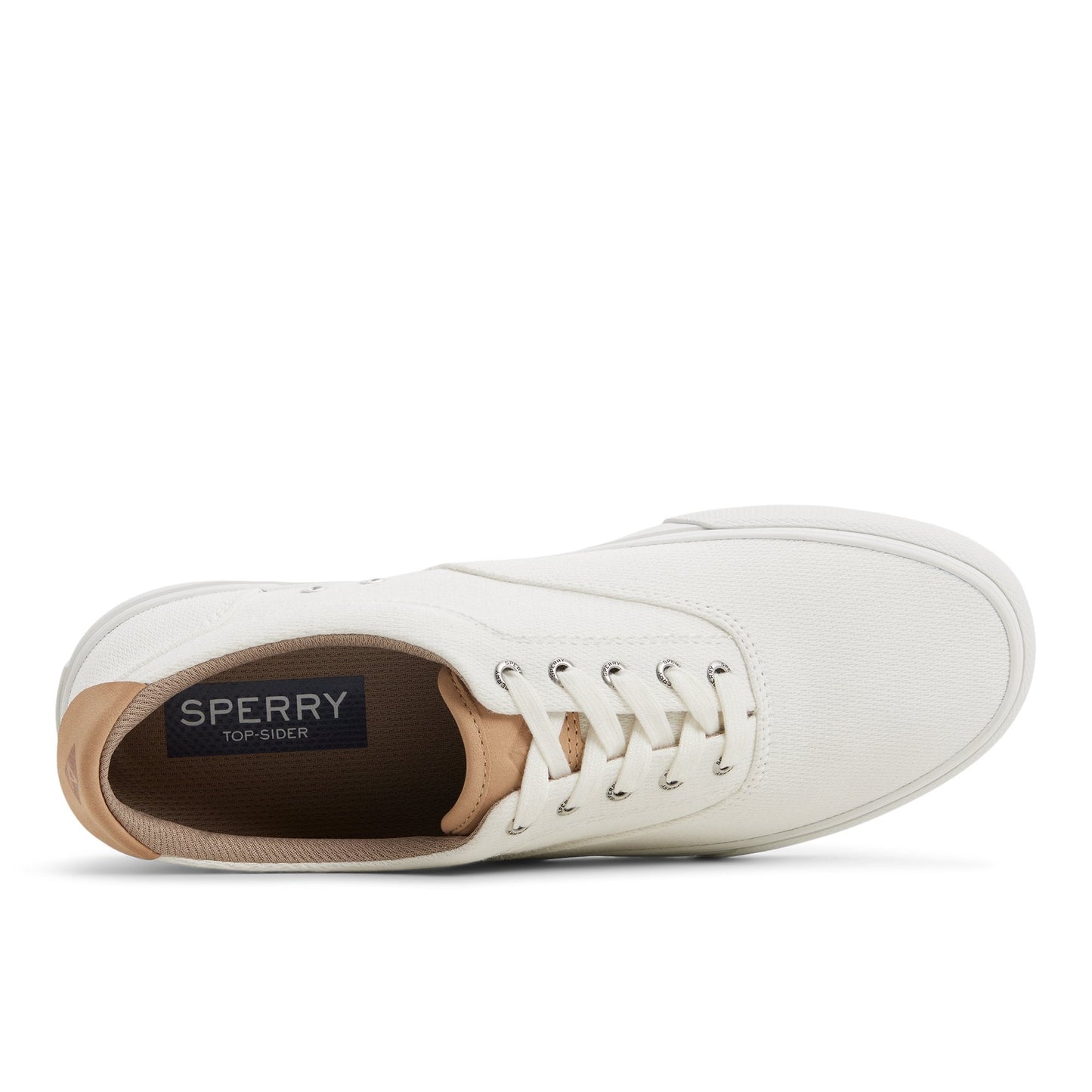 Sperry CVO Helm Sneaker White