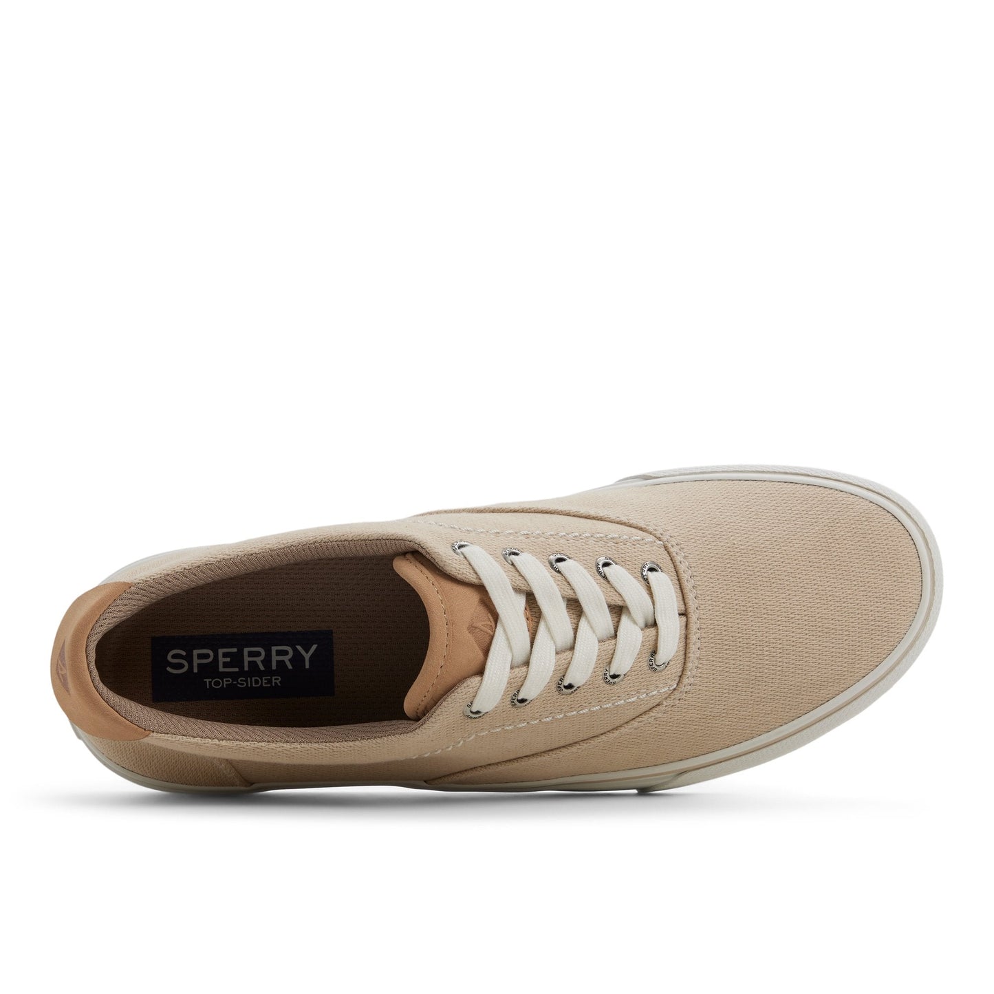 Sperry CVO Helm Sneaker Taupe