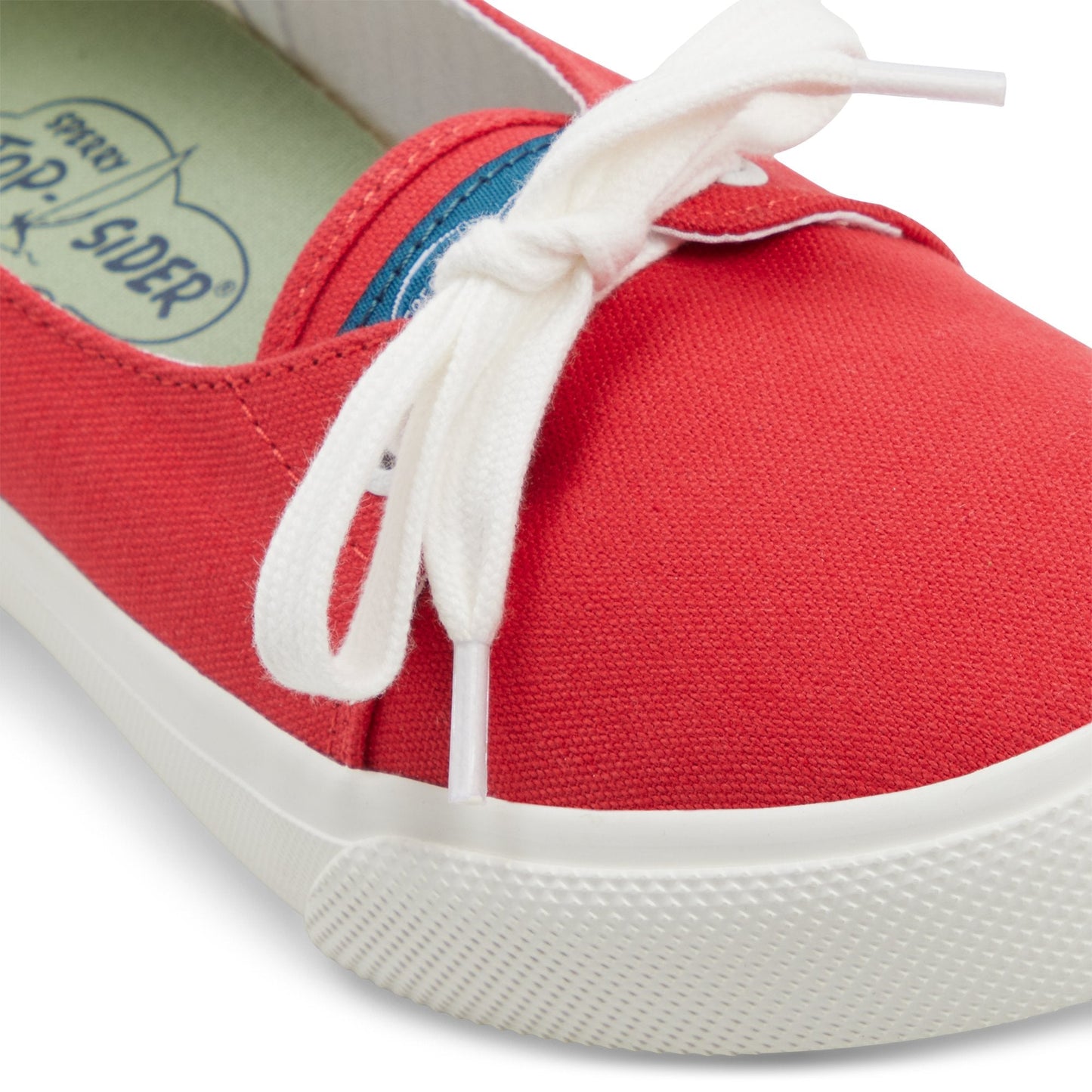 Sperry CVO Sneaker 1 Eye Red