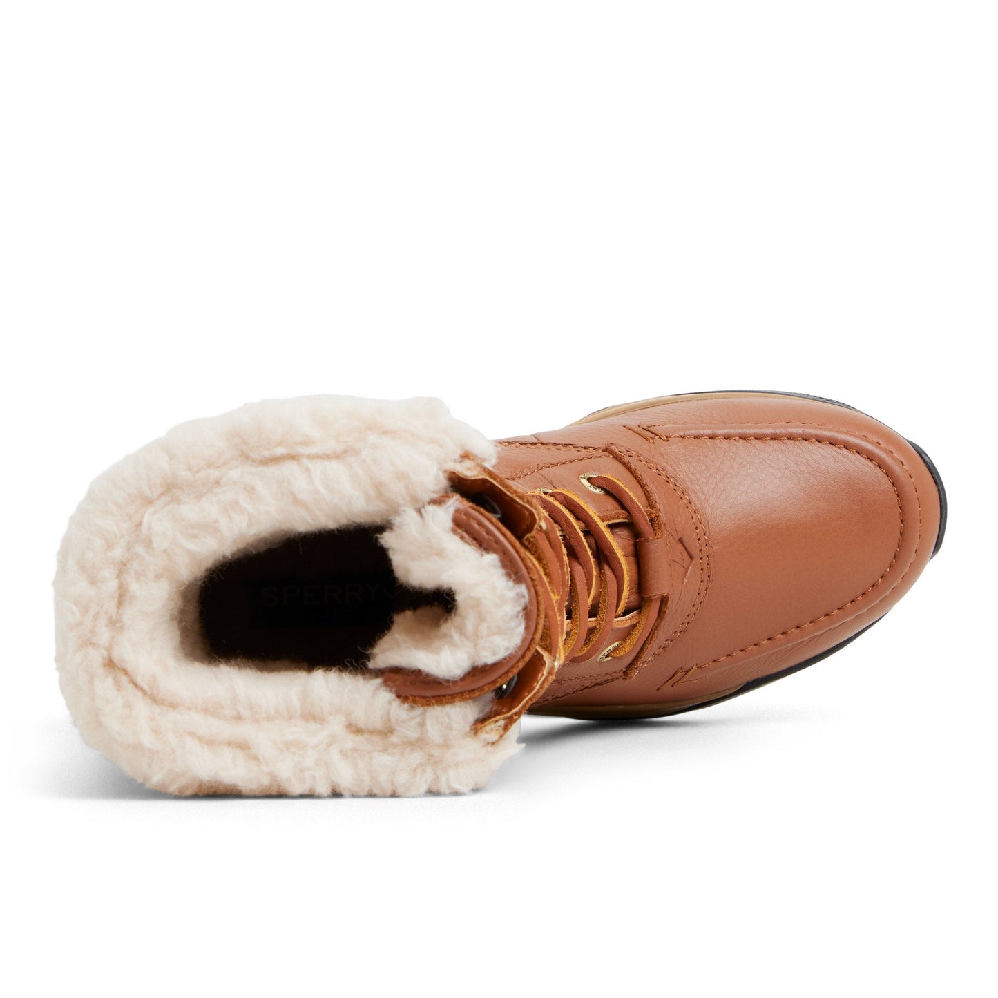 Sperry Dakota Mid Winter Boots Light brown