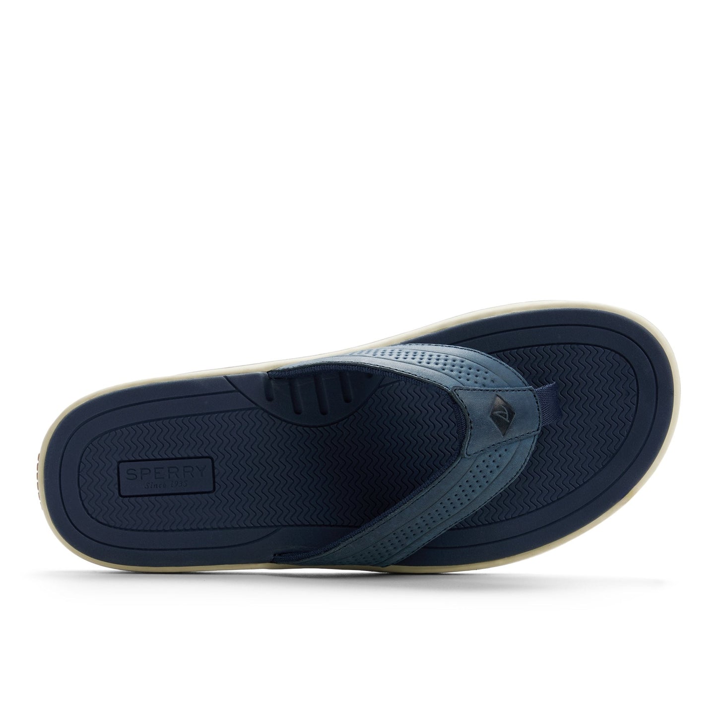 Sperry Havasu Thong Sandal Navy