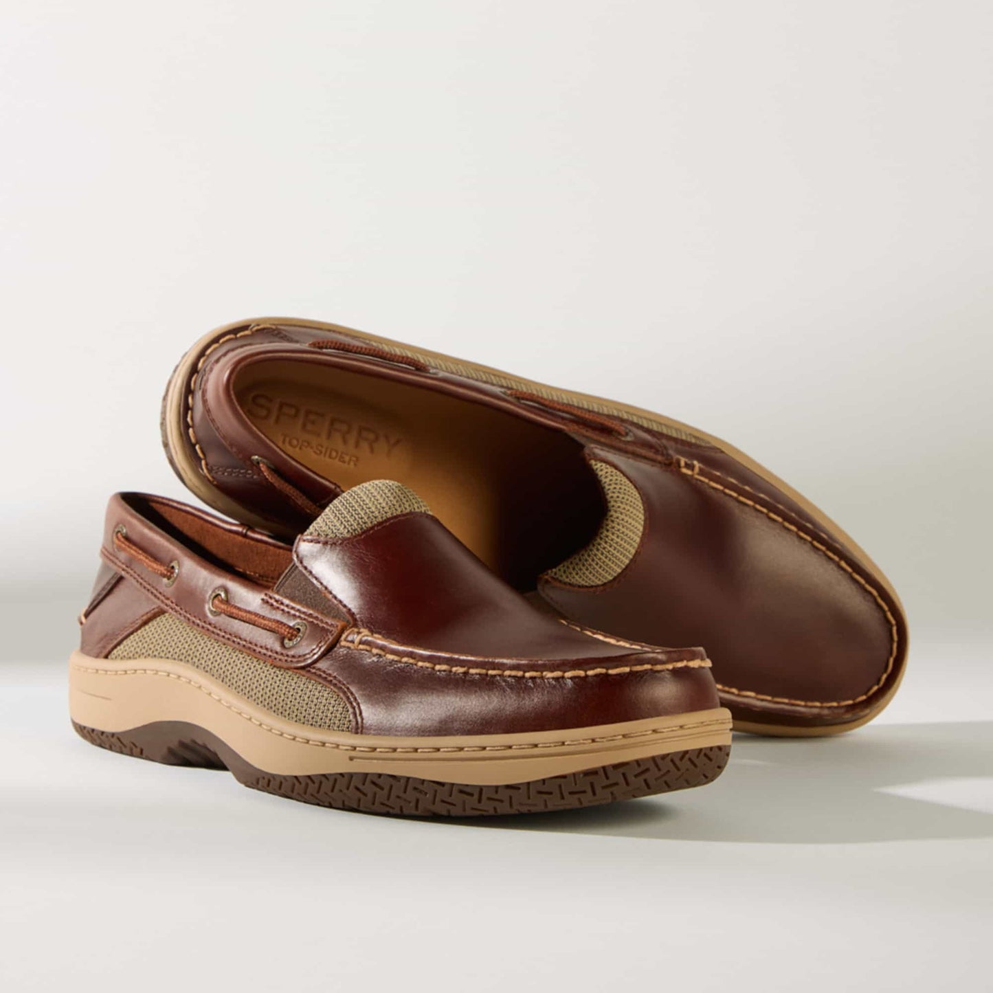 Sperry Billfish Slip-on Loafer Other brown