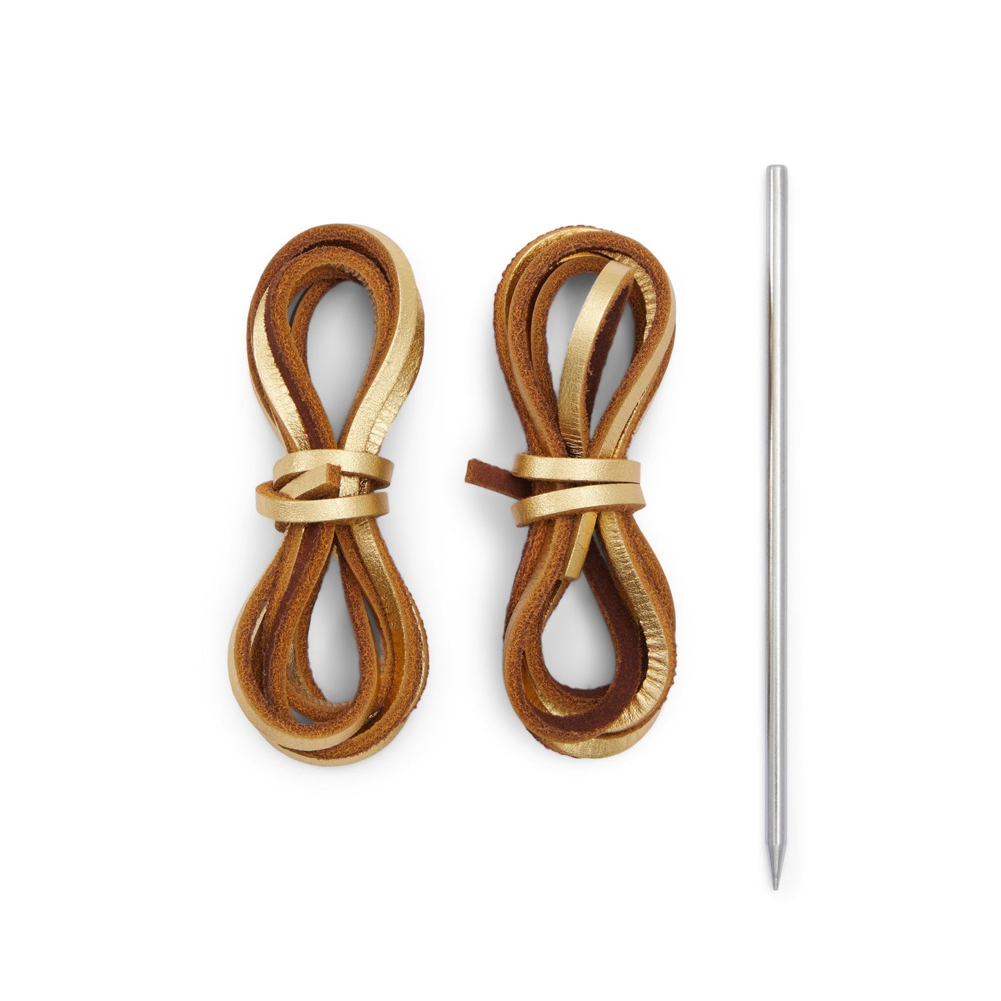 Sperry Lace Kit With Needle Gold
