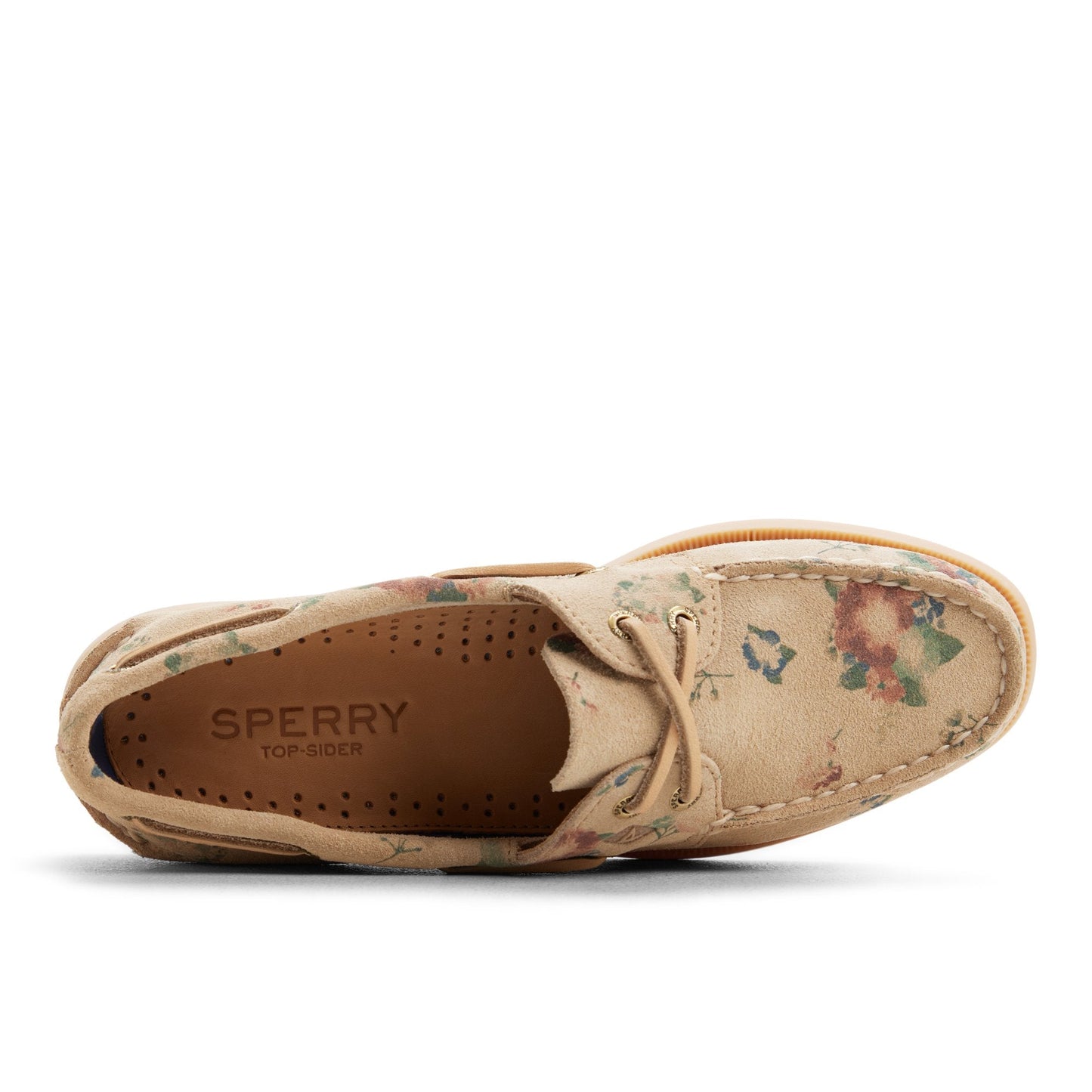 Sperry Authentic Original 2 Eye Boat Shoe Multi