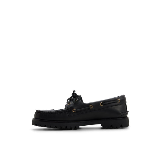 Sperry Low Lug Mary Jane Black