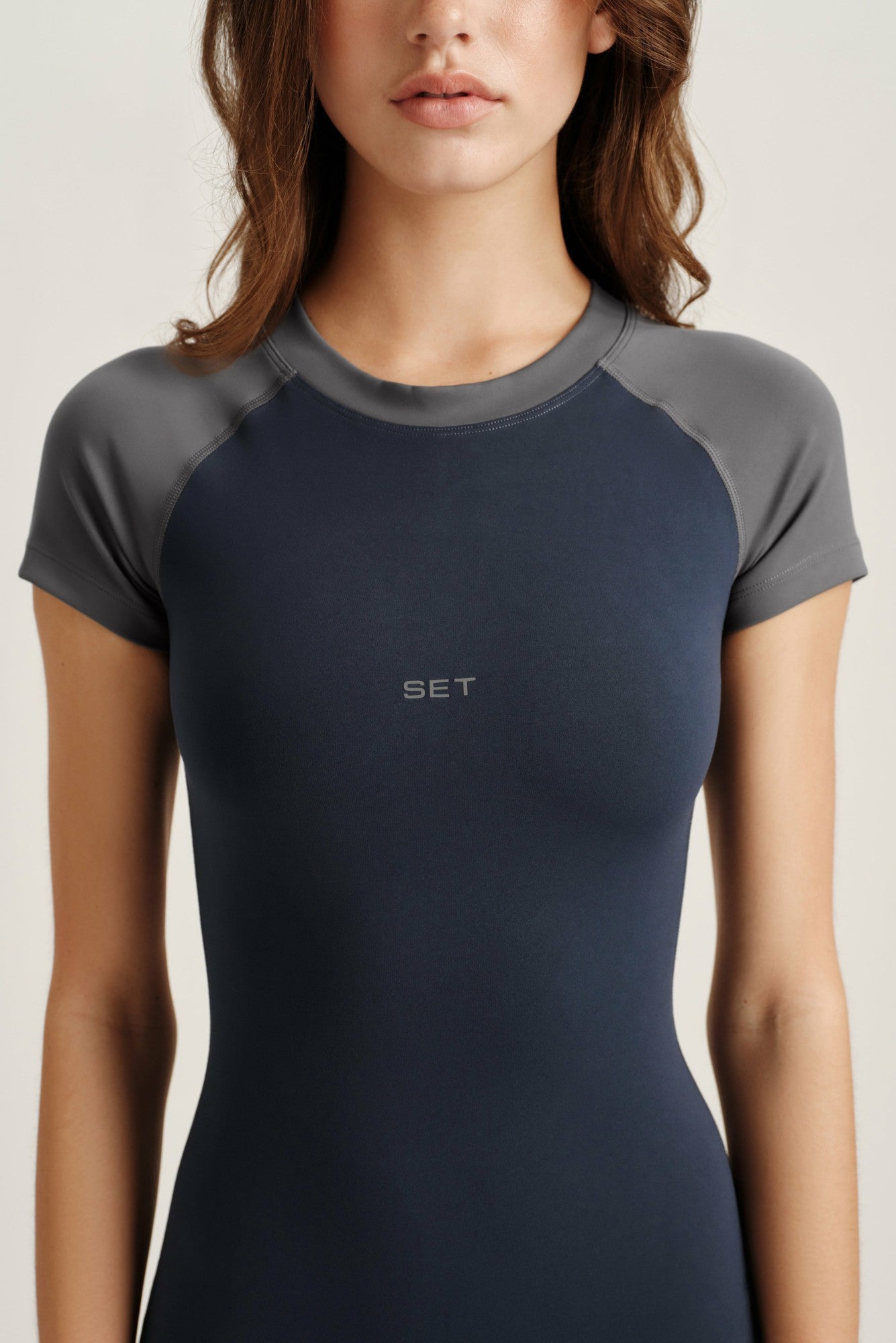 LUXFORM® LUX GOLES SHORTYSUIT - INDIGO SET ACTIVE