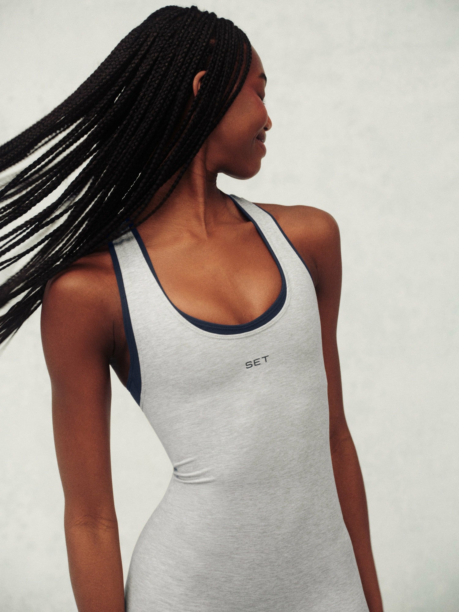 FORMCLOUD® CLOUD GYM SHORTYSUIT - ANALOG SET ACTIVE