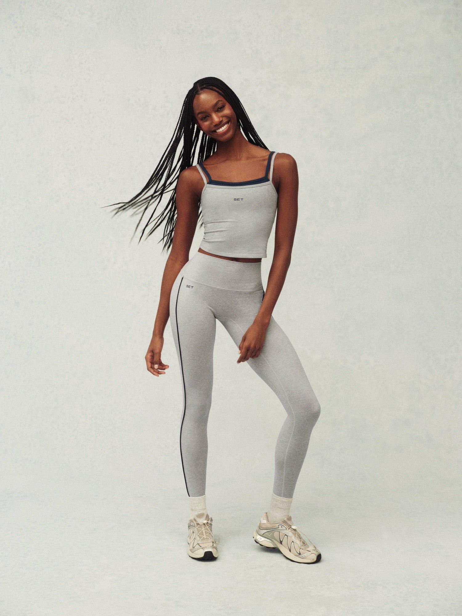 FORMCLOUD® CLOUD PIPE LEGGINGS - ANALOG SET ACTIVE