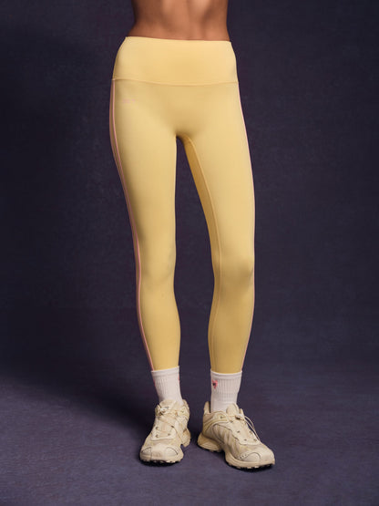 BREATHE 1.0 DUO STRIPE LEGGINGS - TAFFY SET ACTIVE