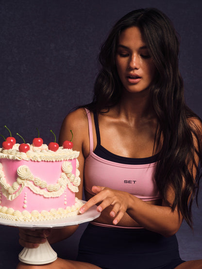 FORMCLOUD® CLOUD TRAINING BRA - CONFETTI SET ACTIVE