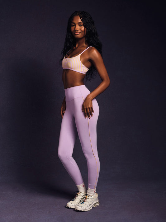 LUXFORM® LUX PIPE LEGGINGS - BUTTERCREAM SET ACTIVE