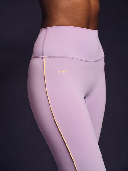 LUXFORM® LUX PIPE LEGGINGS - BUTTERCREAM SET ACTIVE