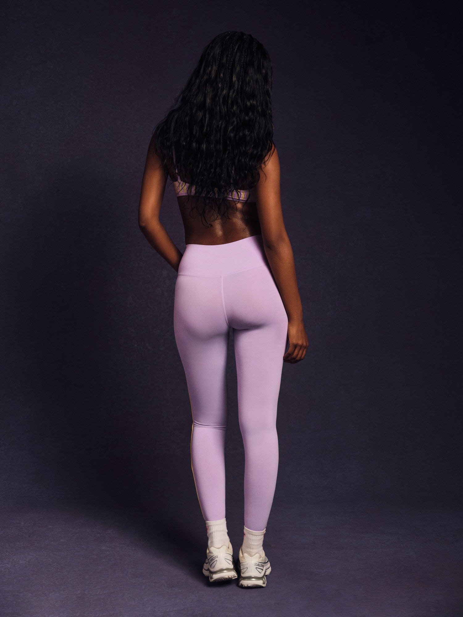 LUXFORM® LUX PIPE LEGGINGS - BUTTERCREAM SET ACTIVE