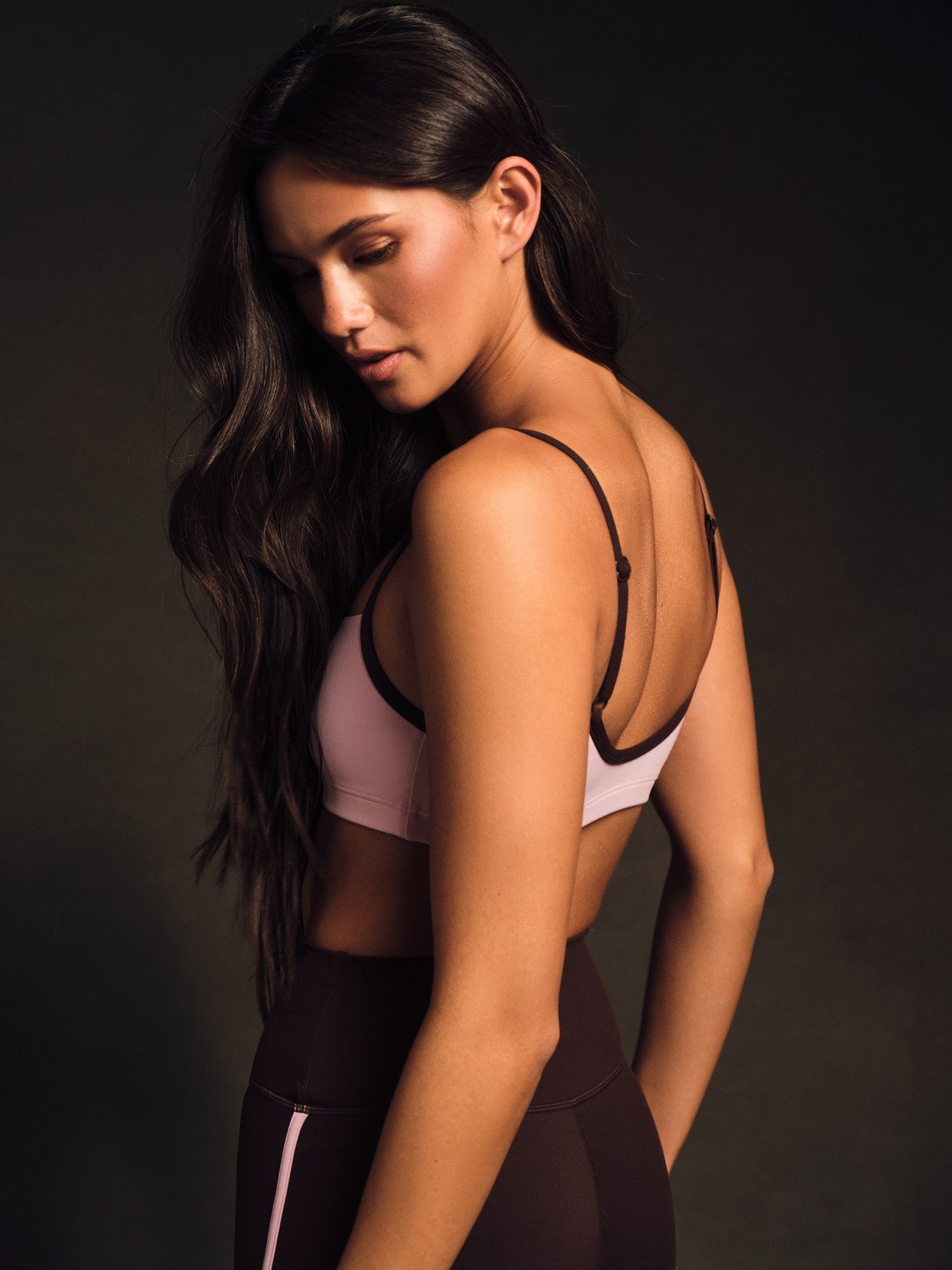 SPORTBODY® SPORTY 90'S BRA - SWIRL SET ACTIVE