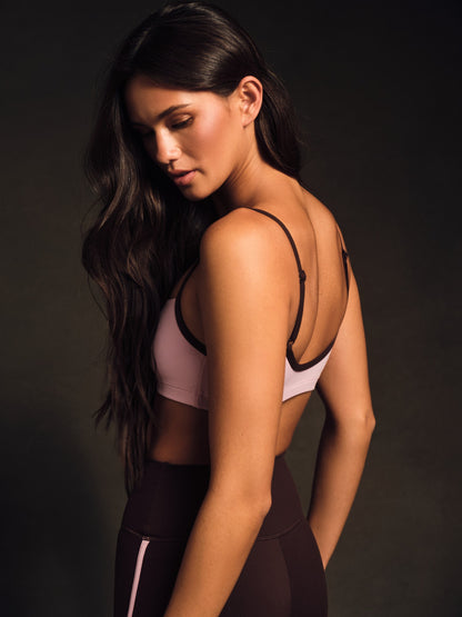 SPORTBODY® SPORTY 90'S BRA - SWIRL SET ACTIVE