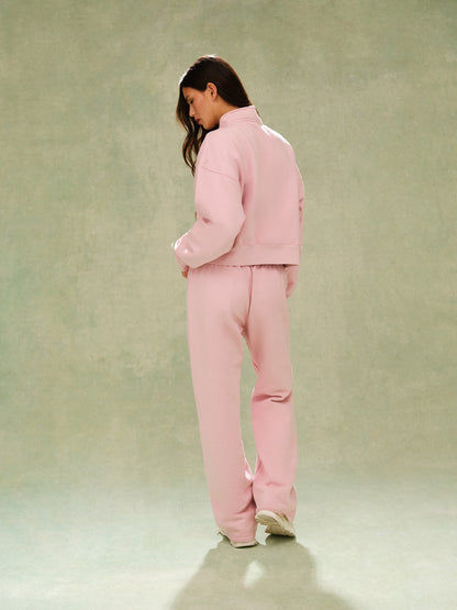 MIDWEIGHT SWEATS STAPLE STRAIGHT LEG SWEATPANTS - BLOOM SET ACTIVE