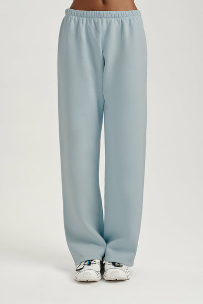 MIDWEIGHT SWEATS STAPLE STRAIGHT LEG SWEATPANTS - INVERSE VERSE SET ACTIVE