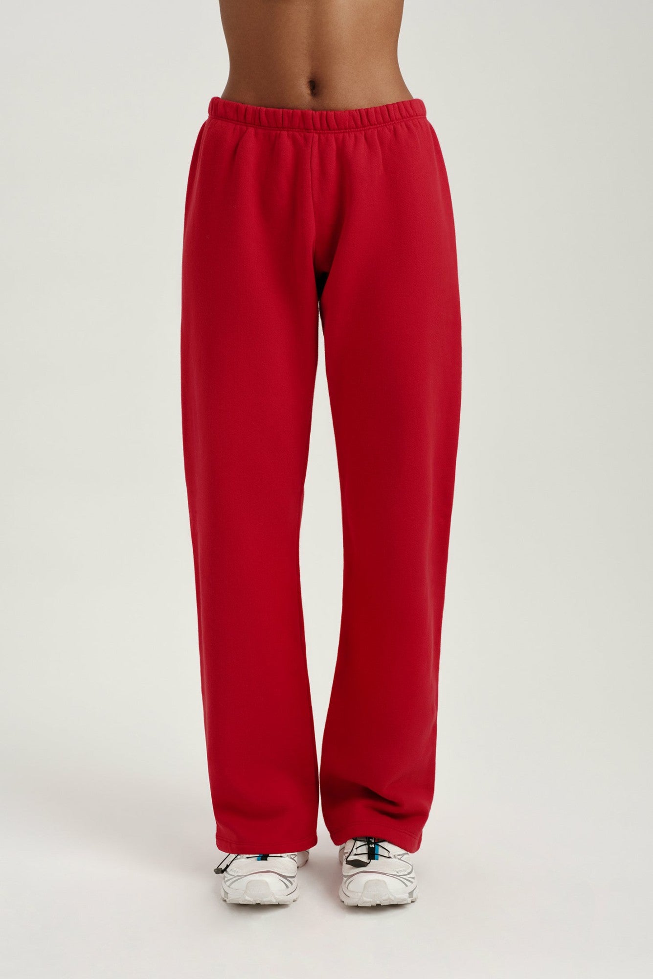 MIDWEIGHT SWEATS STAPLE STRAIGHT LEG SWEATPANTS - VERSE SET ACTIVE