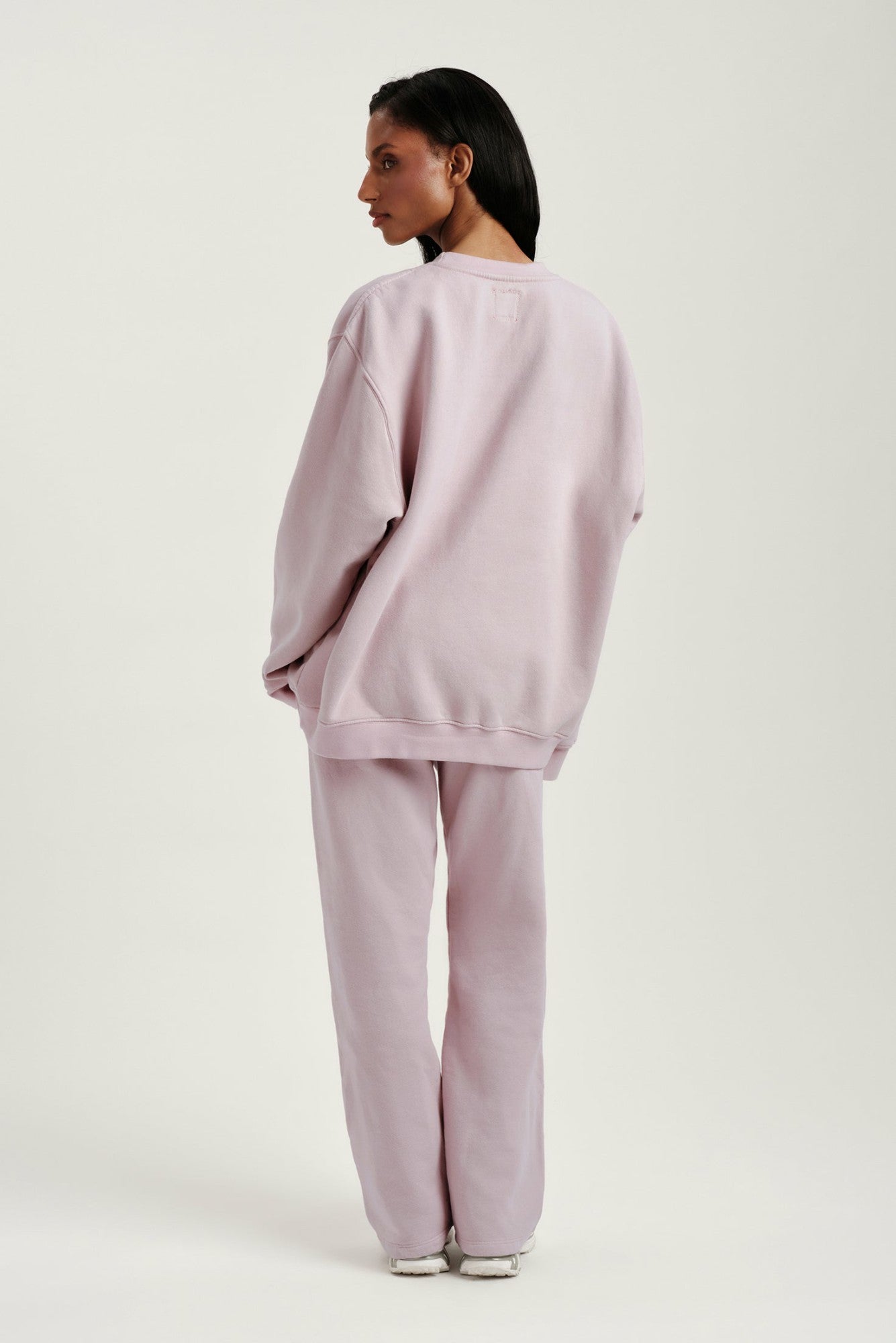MIDWEIGHT SWEATS STAPLE SET CREWNECK - SONNET SET ACTIVE
