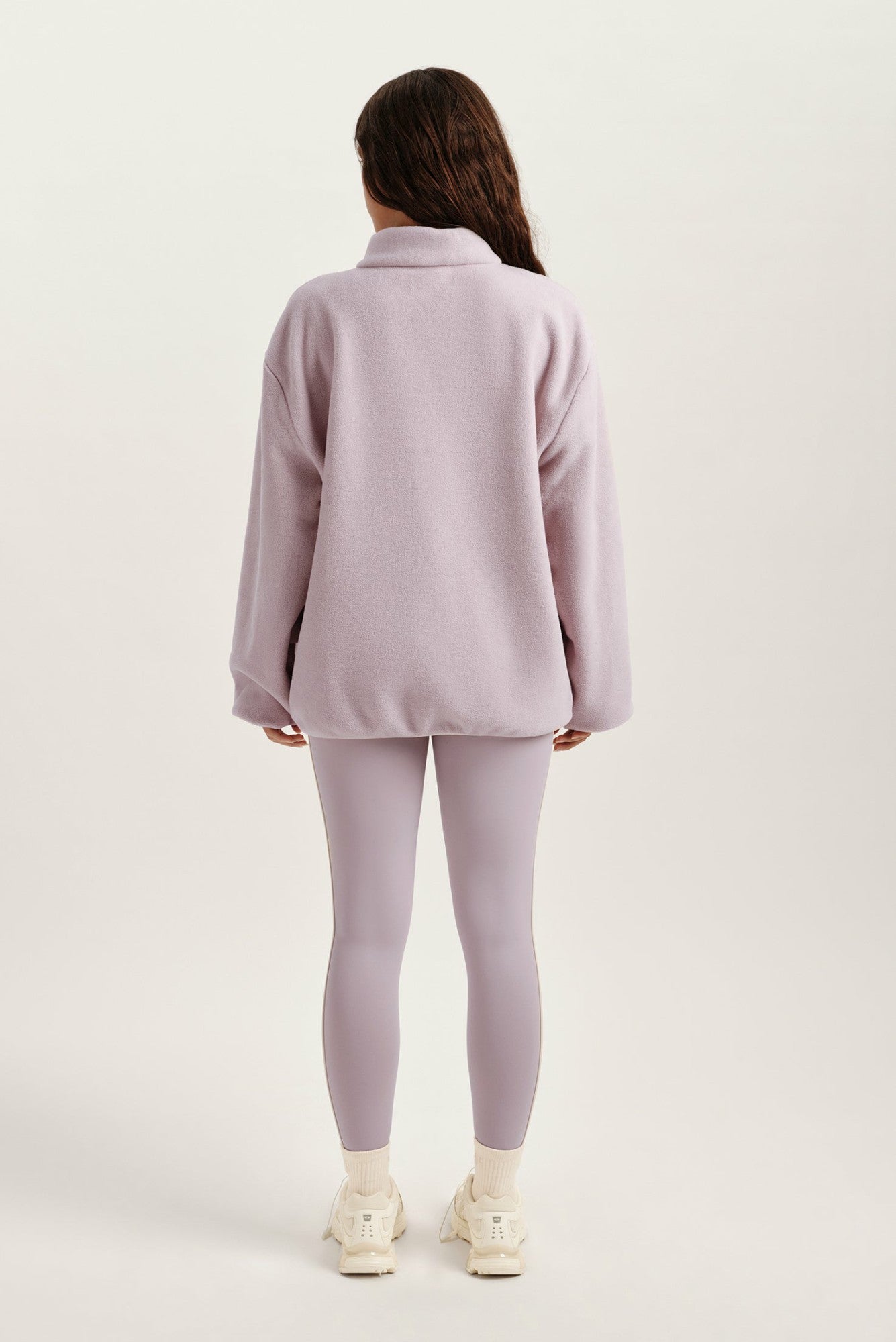 MICROFLEECE HALF ZIP - SONNET SET ACTIVE