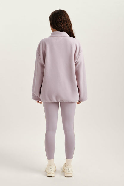 MICROFLEECE HALF ZIP - SONNET SET ACTIVE