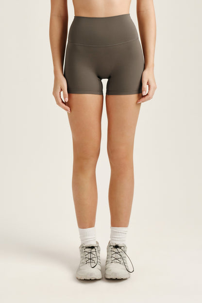 BREATHE 1.0 SHORTS - GRAIN SET ACTIVE