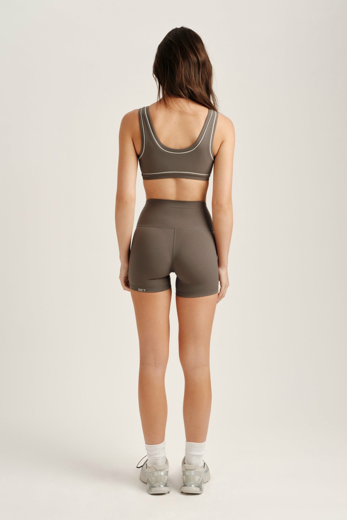 BREATHE 1.0 SHORTS - GRAIN SET ACTIVE