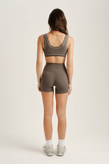 BREATHE 1.0 SHORTS - GRAIN SET ACTIVE