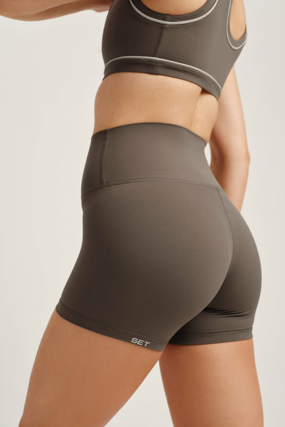 BREATHE 1.0 SHORTS - GRAIN SET ACTIVE