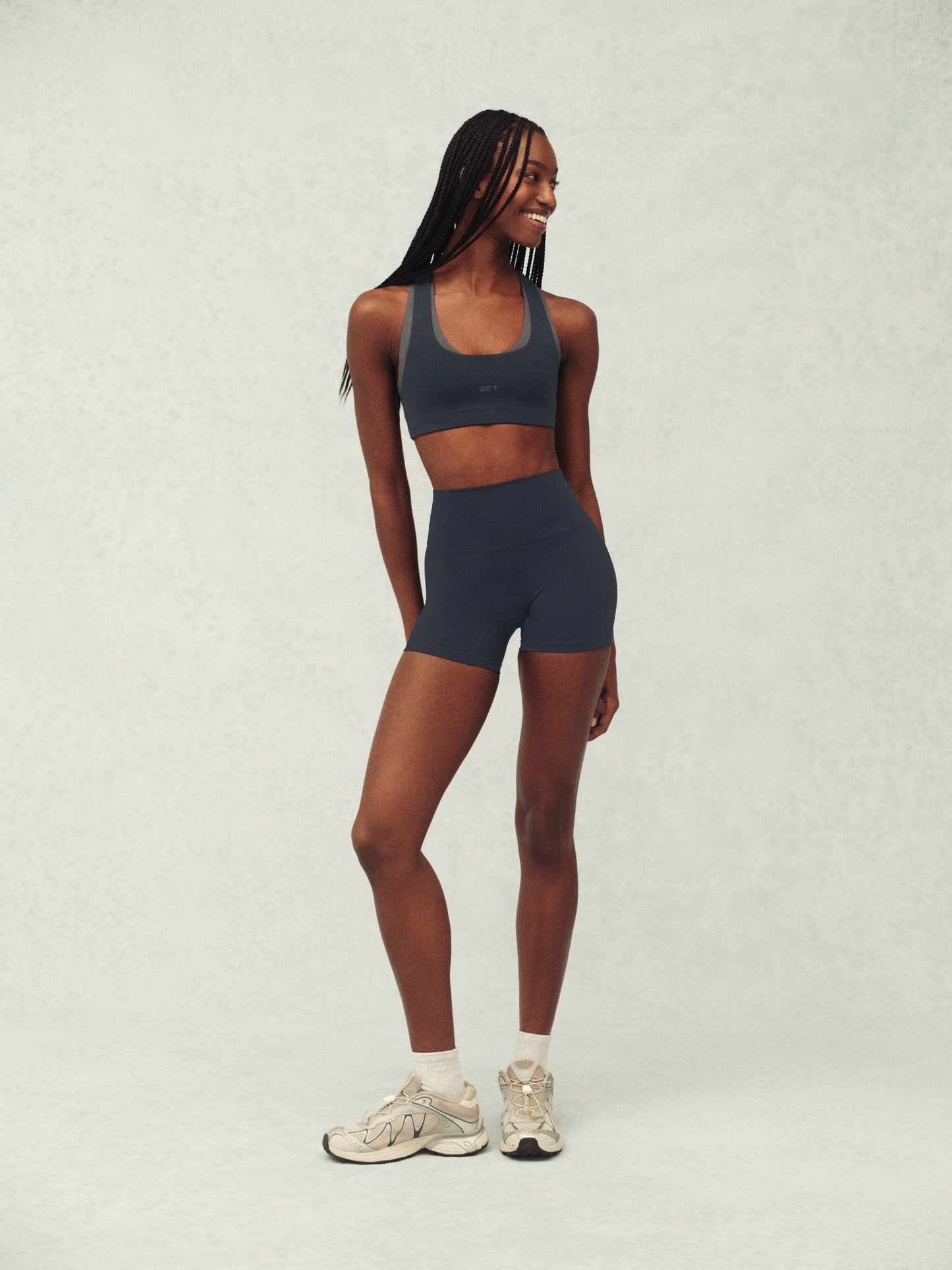 LUXFORM® LUX SHORTS - INDIGO SET ACTIVE