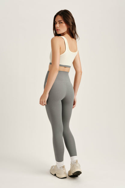 SPORTBODY® SPORTY STRIPE LEGGINGS - LO-FI SET ACTIVE