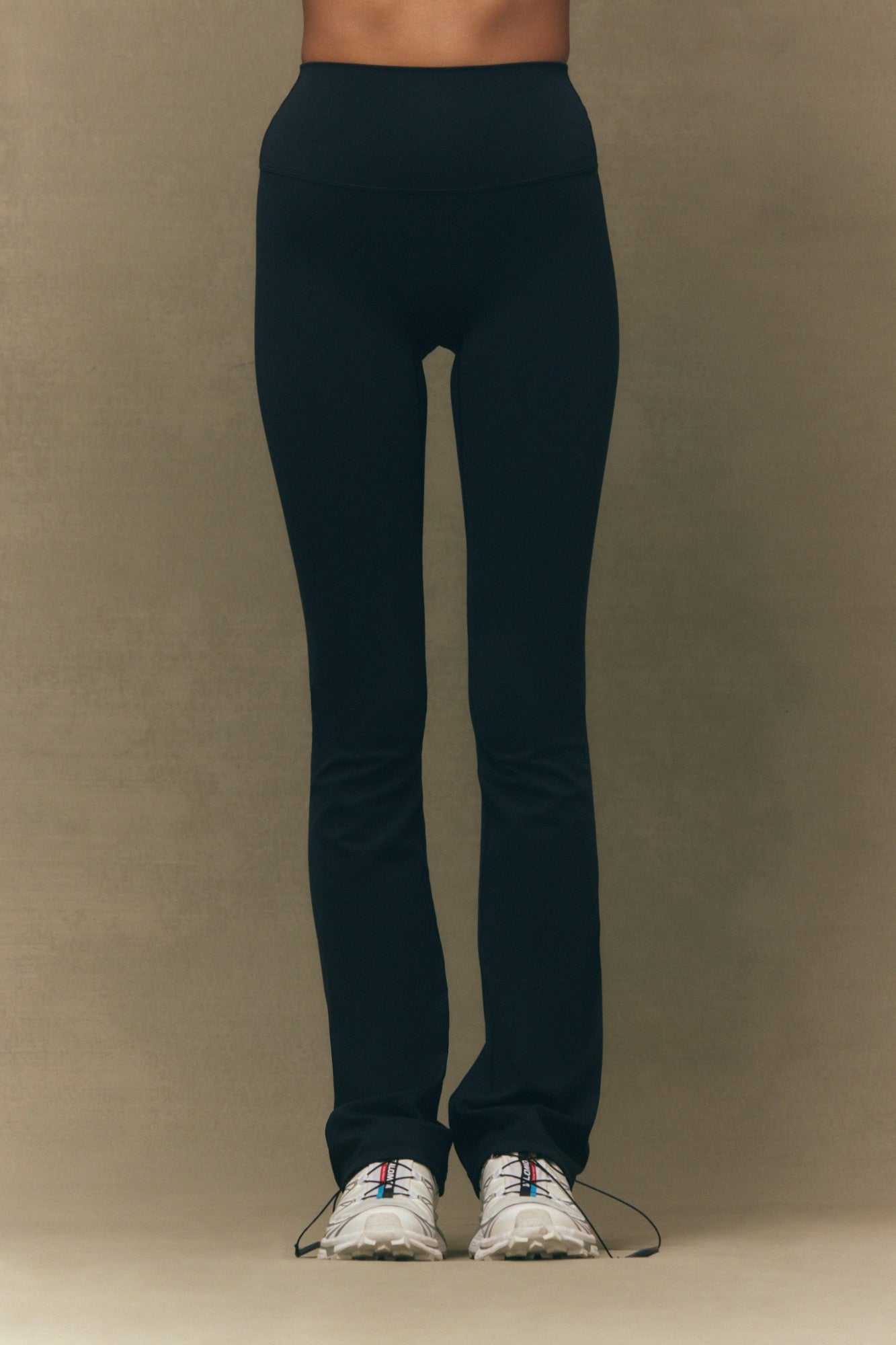 LUXFORM® LUX STRAIGHT HIGH-RISE LEGGINGS - ONYX SET ACTIVE