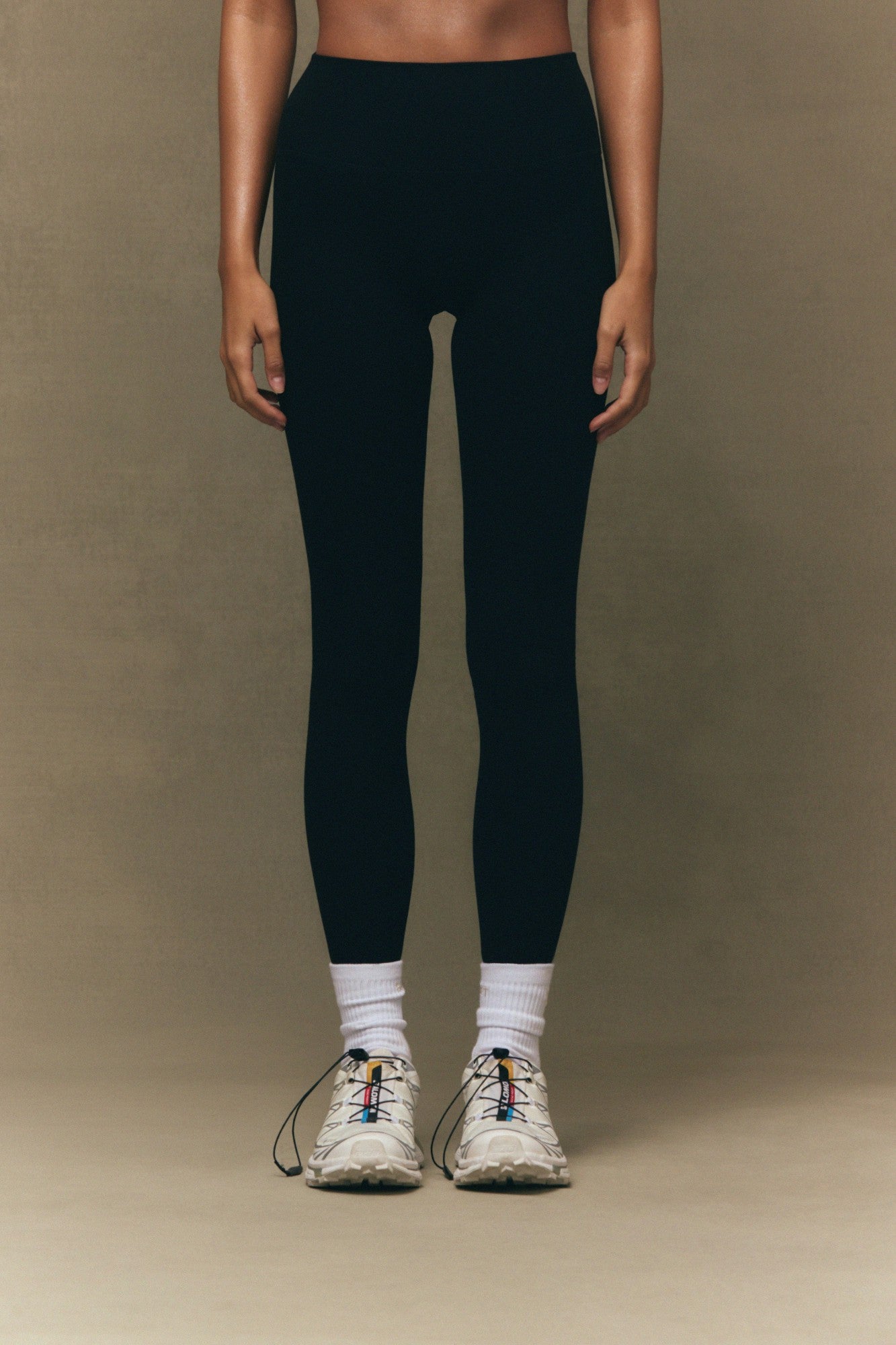 FORMCLOUD® CLOUD HIGH-RISE LEGGINGS - ONYX SET ACTIVE