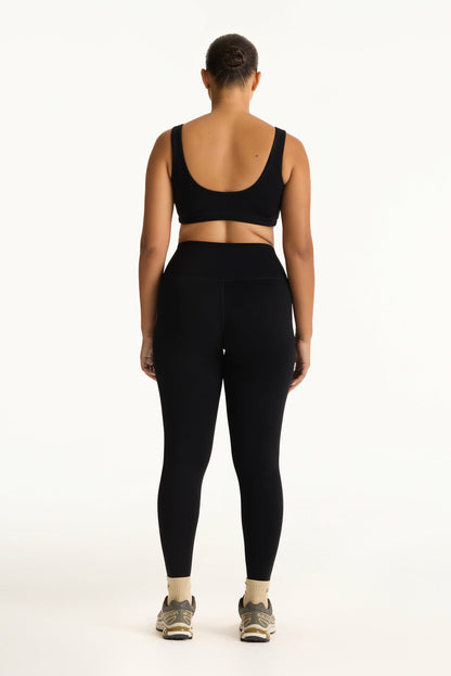 SPORTBODY® SPORTY HIGH-RISE LEGGINGS - MARLIN SET ACTIVE