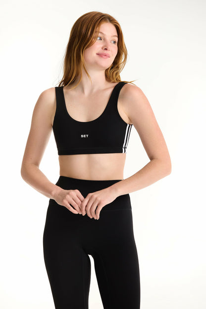 SPORTBODY® SPORTY DUO LIFT BRA - ORCA SET ACTIVE