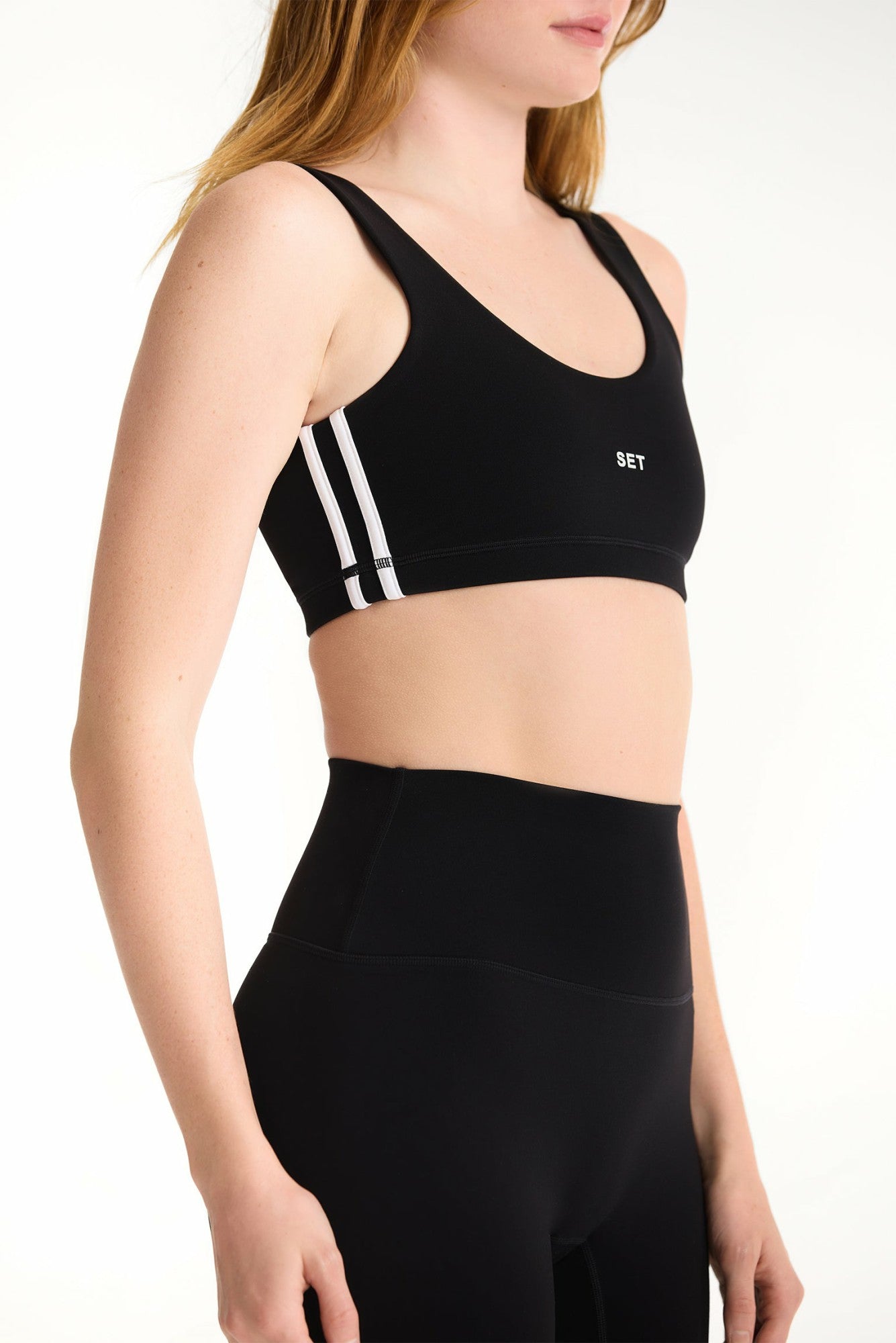 SPORTBODY® SPORTY DUO LIFT BRA - ORCA SET ACTIVE