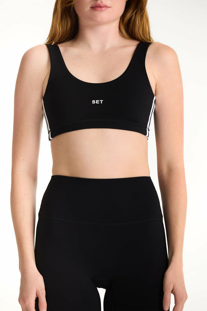 SPORTBODY® SPORTY DUO LIFT BRA - ORCA SET ACTIVE