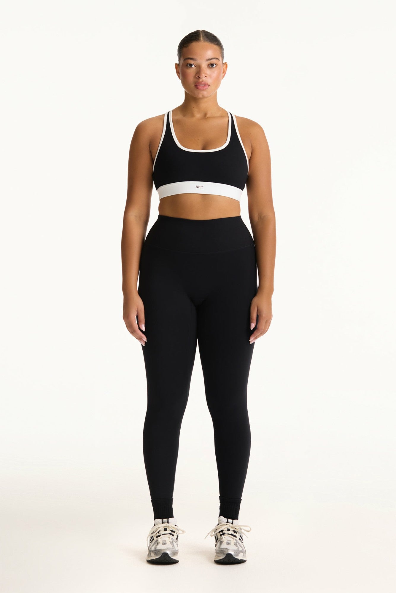 FORMCLOUD® CLOUD HIGH-RISE LEGGINGS - ORCA 1.0 SET ACTIVE
