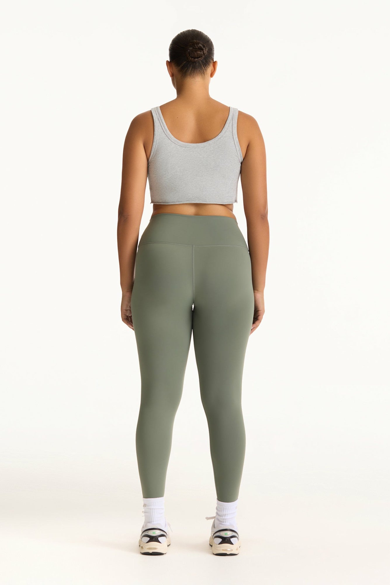 SPORTBODY® SPORTY ROSTER BRA - KELP SET ACTIVE
