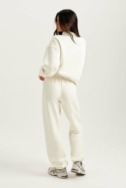 MIDWEIGHT SWEATS STAPLE OLD SCHOOL SWEATPANTS - HAVEN SET ACTIVE