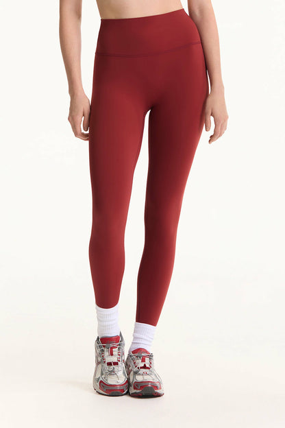 BREATHE 1.0 HIGH-RISE LEGGINGS - SNAPPER SET ACTIVE